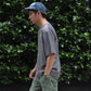 RIDING HIGH TOKYO - PANEL BORDER S/S TEE