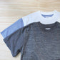 RIDING HIGH TOKYO - PANEL BORDER S/S TEE