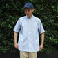 Arvor Maree -
SAILOR SHEER SUCKER S/S SHIRT