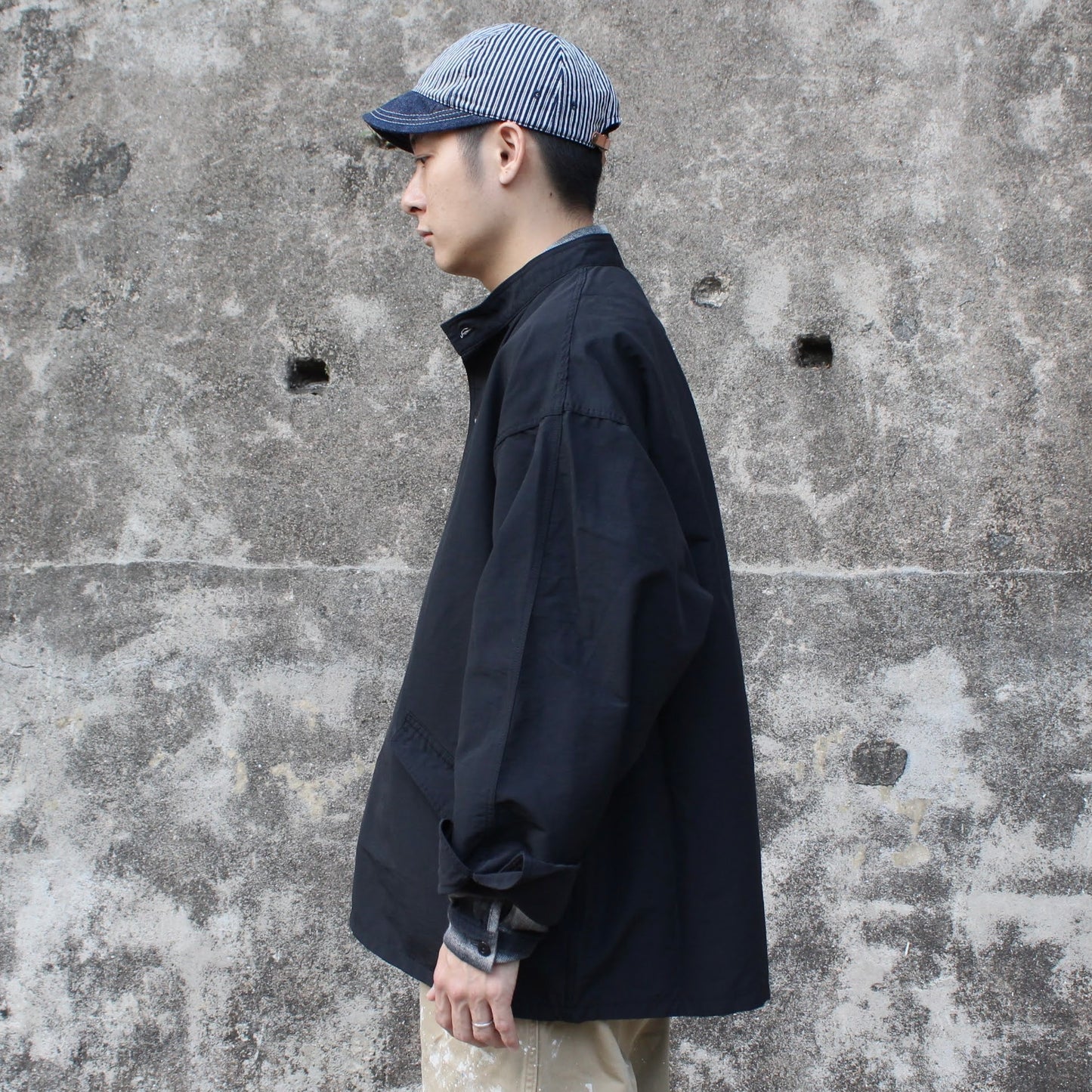 SPELLBOUND -
SHELLED SHIRT