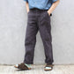 Or Slow- STANDARD ITEM US ARMY FATIGUE PANTS (STONE WASH BLACK)