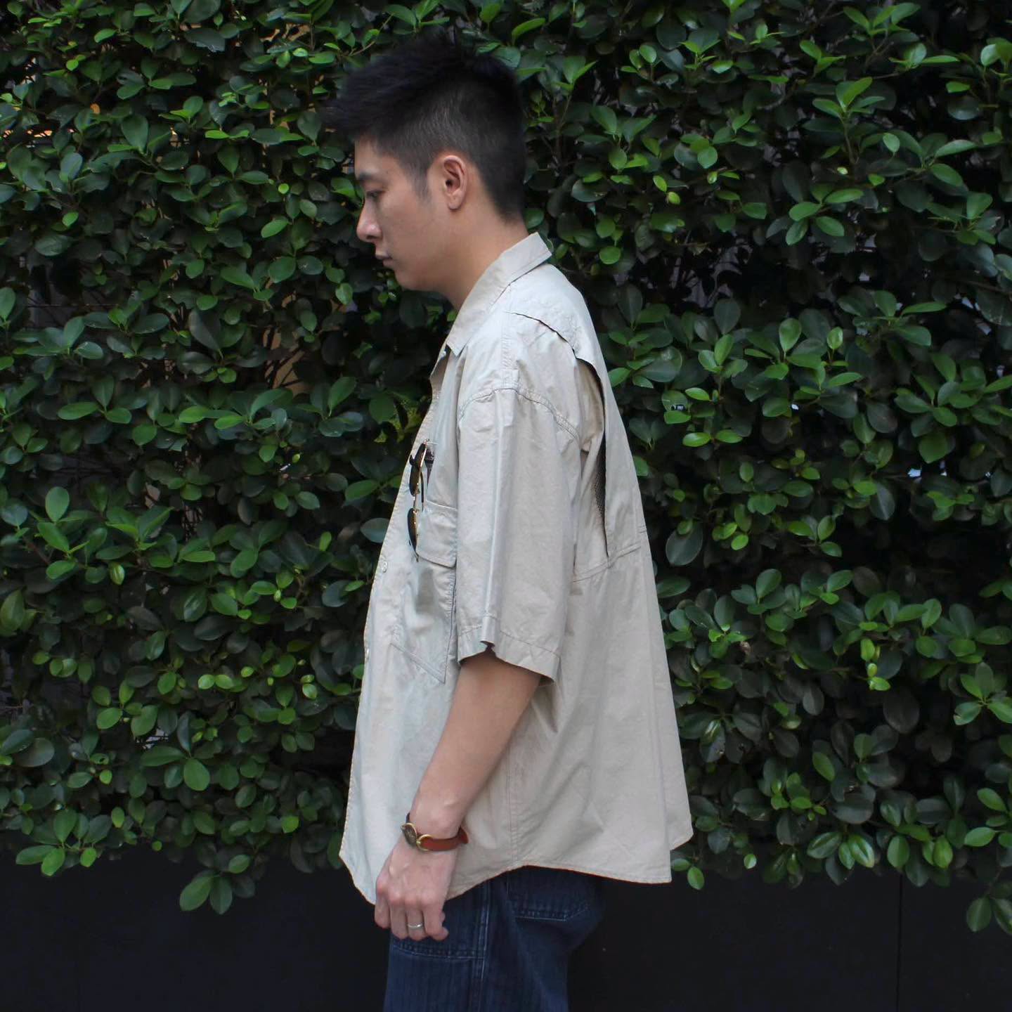 WILD THINGS JAPAN -
ARMY S/S SHIRTS
