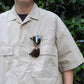 WILD THINGS JAPAN -
ARMY S/S SHIRTS