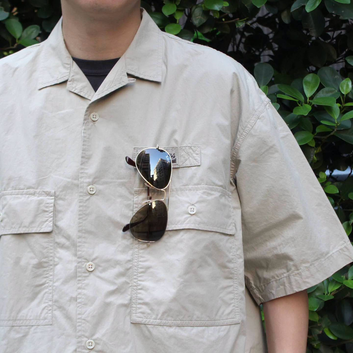 WILD THINGS JAPAN -
ARMY S/S SHIRTS