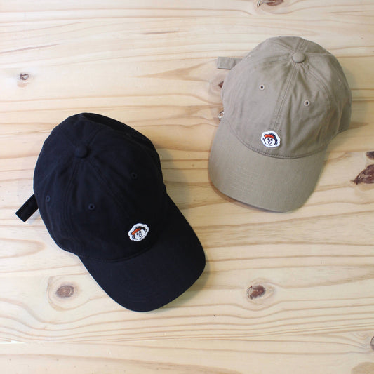 UNIVERSAL OVERALL -
WINDY JR LOGO CAP