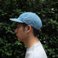 HIGHER -SELVEDGE DENIM FADED CAP