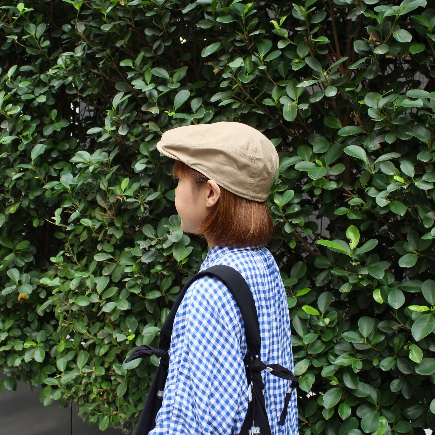 New York Hat - Hunting Canvas Cap