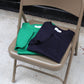 FLISTFIA -
CREW NECK T-SHIRT