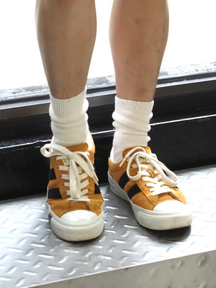 THE RAILROAD SOCKS - HEALTH TRAK SOCKS