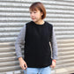 NARU FACTORY -
2WAY VEST(可前後穿著)