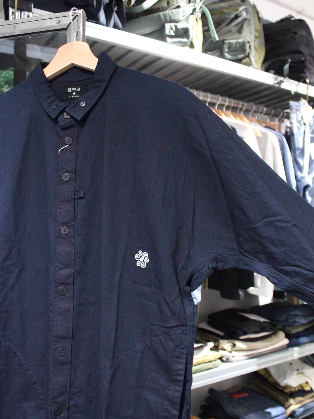REMILLA -
 LT DENIM SHIRT