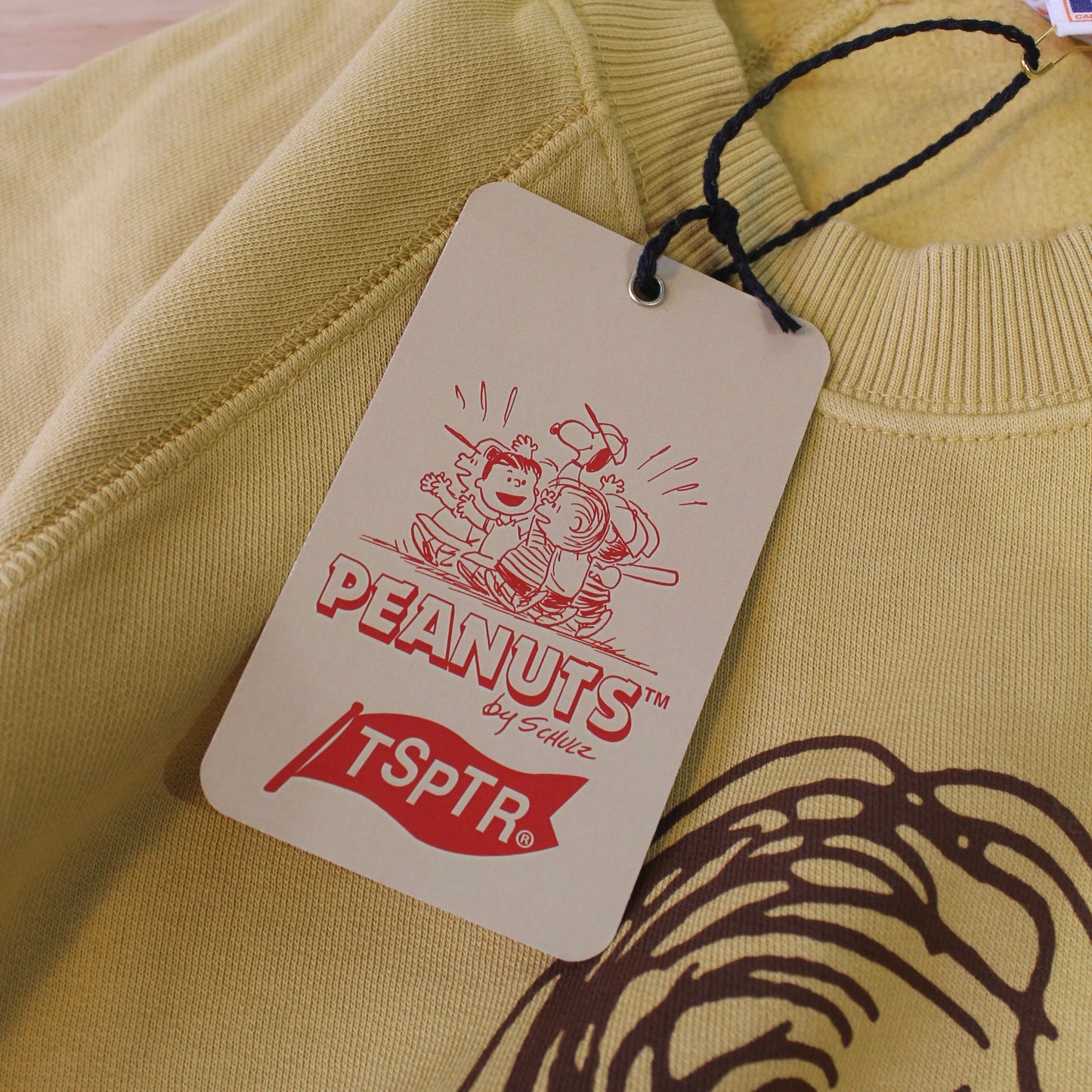 TSPTR - FRIST POINT SKATEBOARD SWEATSHIRT