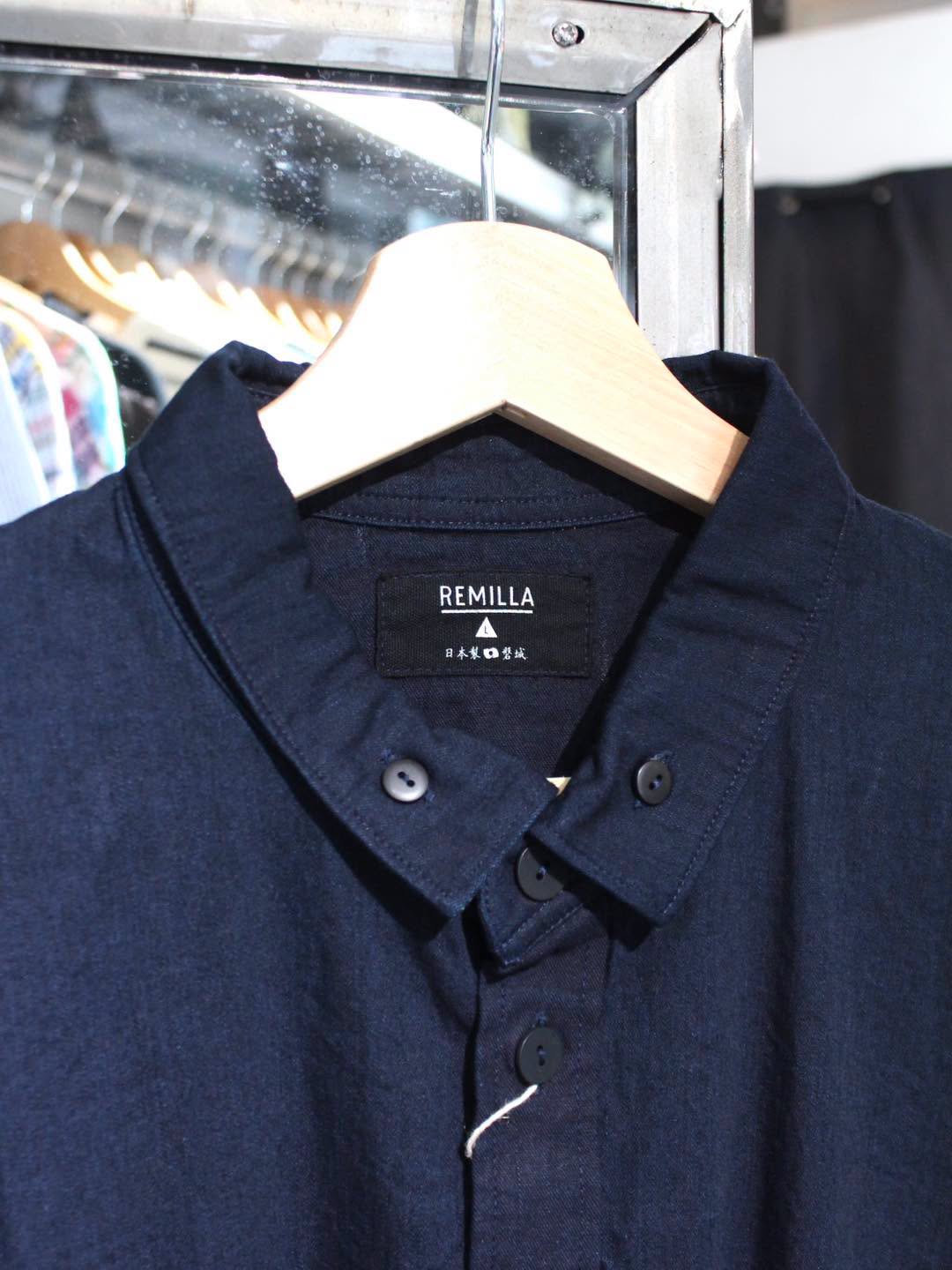 REMILLA -
 LT DENIM SHIRT