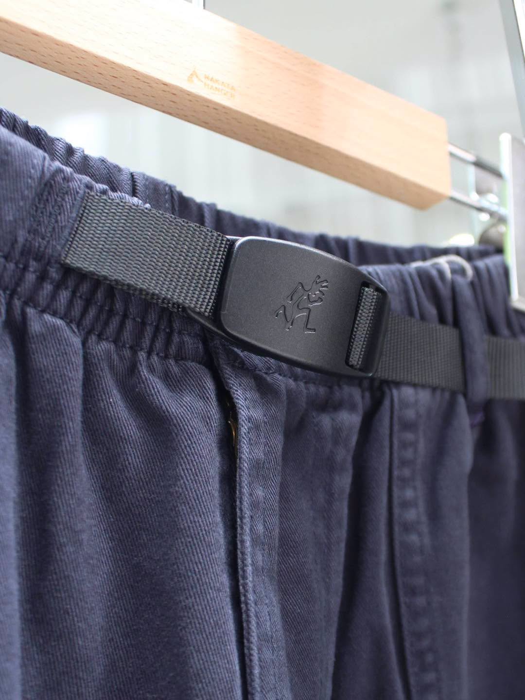 GRAMICCI 定番 LOOSE TAPERED PANTS