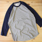 REDWOOD CLASSICS - 
3/4 BASEBALL TEE
