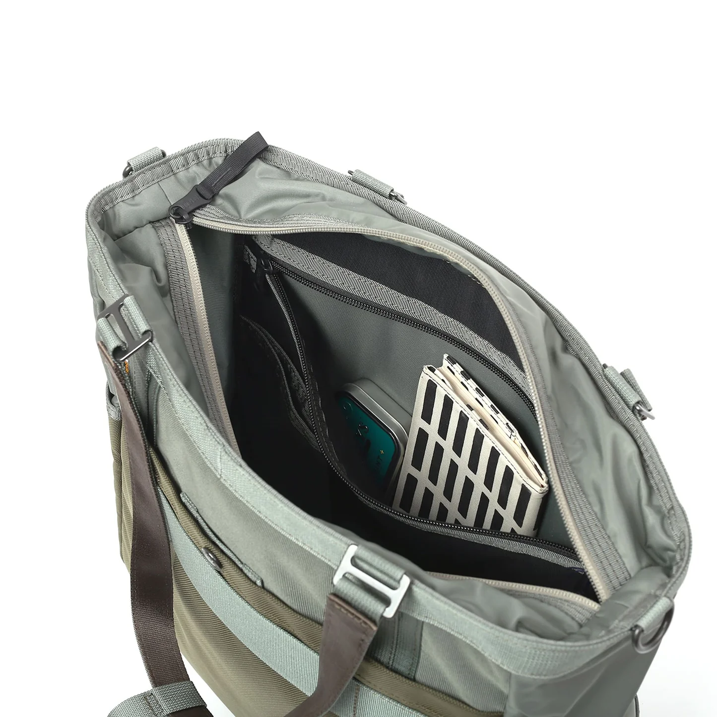 HARVEST LABEL - RELOAD TOTE BAG