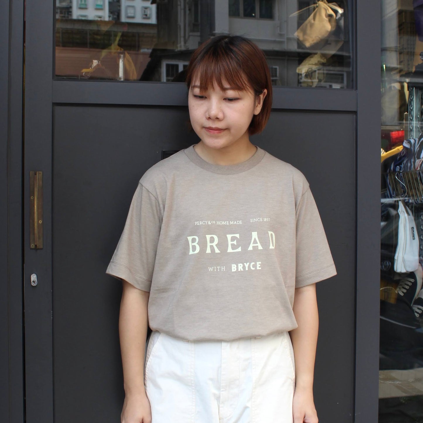 ORDINARY FITS -
PRINT TEE