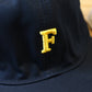 FELCO -
TWILL BB SMALL “F” CAP