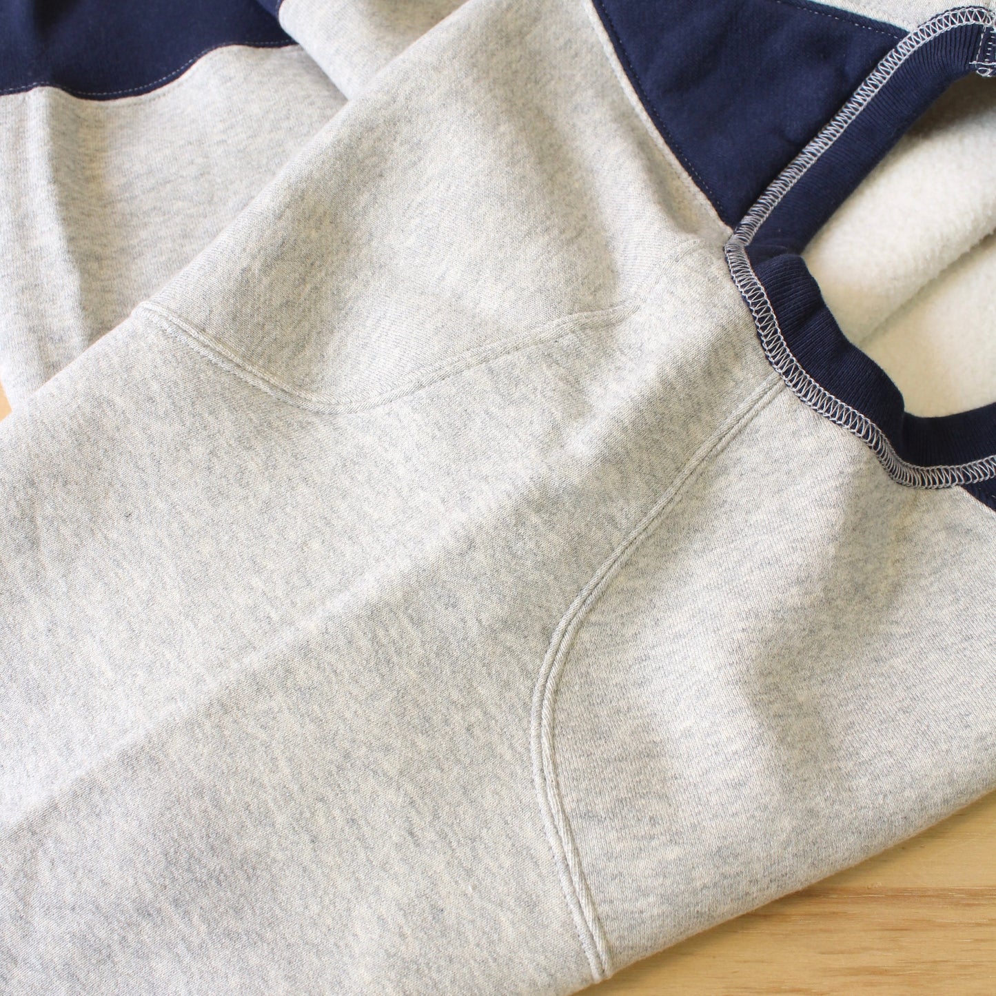 RIDING HIGH TOKYO - AZUMA TUBE FLEECE POCKET SPECIAL SWEATSHIRT(WHERE. EXCLUSIVE)