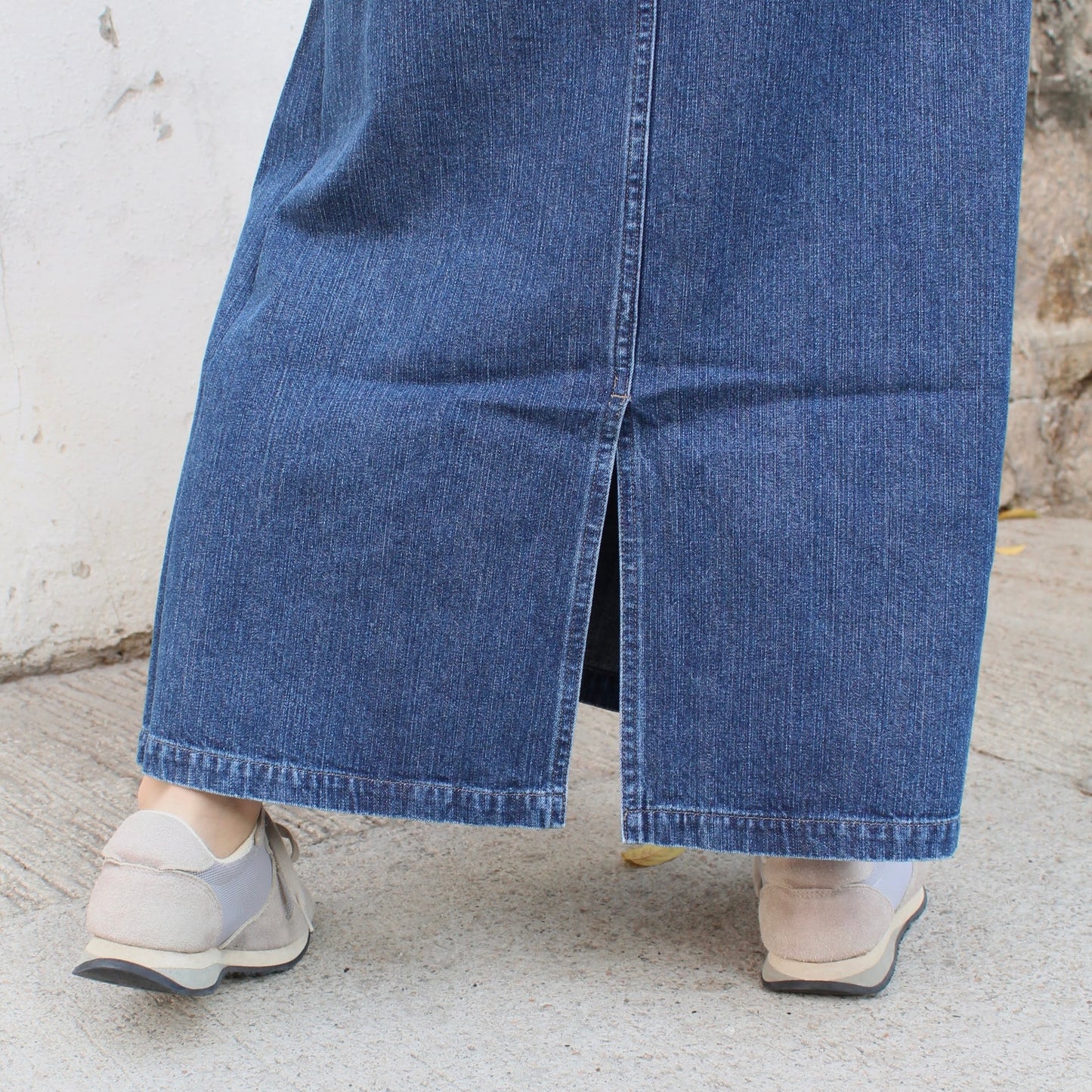 D.M.G - 
10OZ DENIM BAKER SKIRTS
