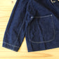 OrSlow -
40’S WWII DENIM COVERALL
LOOSE FIT