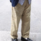 SPELLBOUND - FRENCH TUCK PANTS WITH PAINT