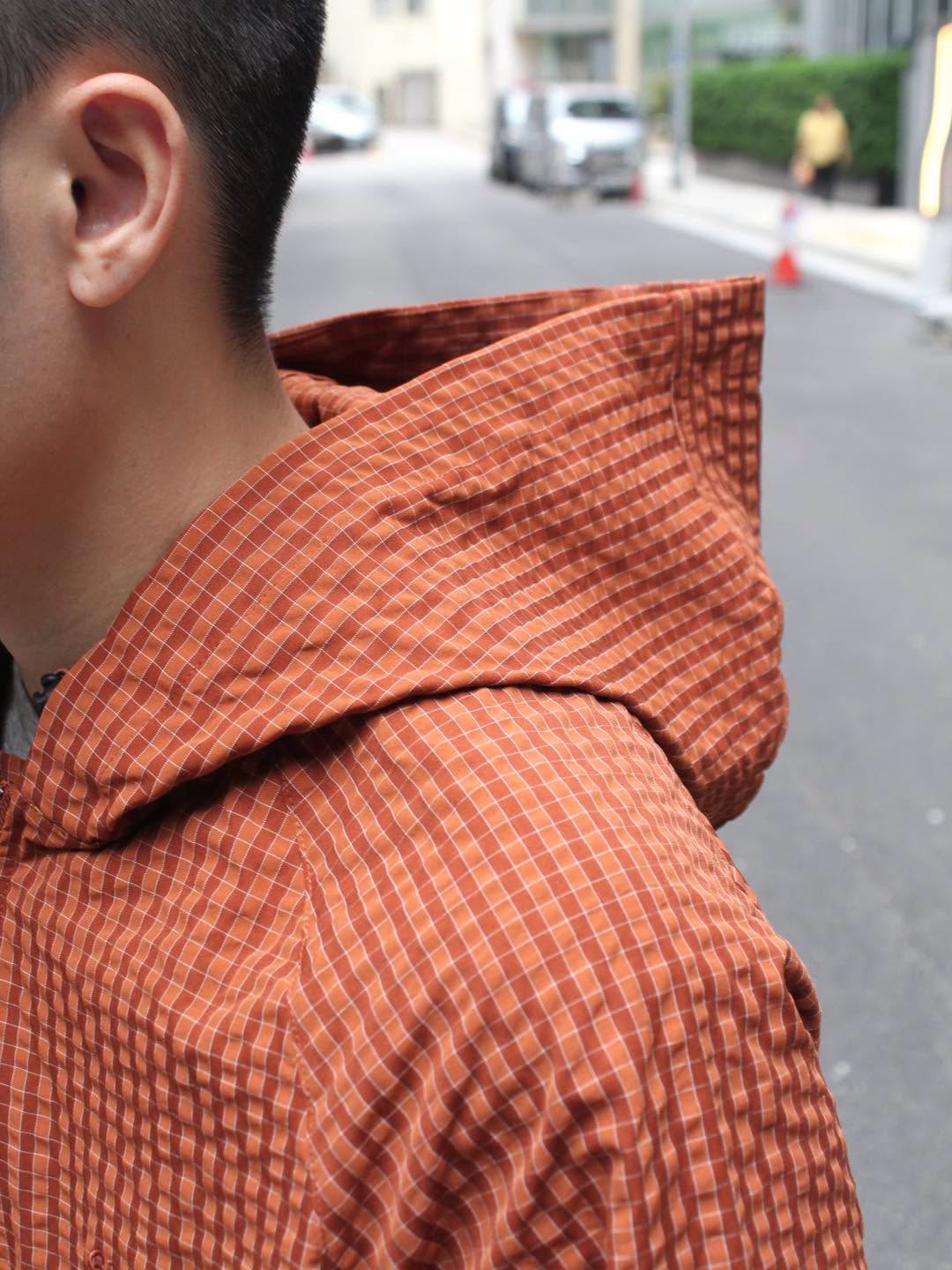 GRAMICCI -
NORTHSIDE PLAID JACKET