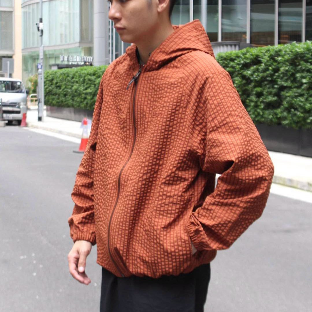 GRAMICCI -
NORTHSIDE PLAID JACKET