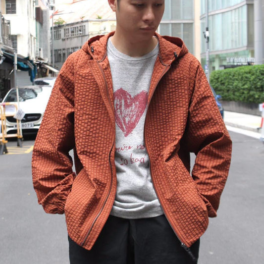 GRAMICCI -
NORTHSIDE PLAID JACKET