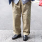 SPELLBOUND - FRENCH TUCK PANTS WITH PAINT