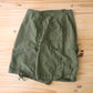 ARMY TWILL -
NYLON OX CARGO SHORTS