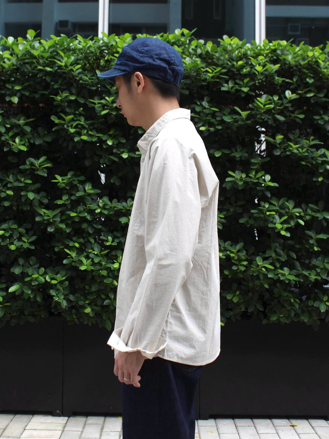 REMILLA -
 LT DENIM SHIRT