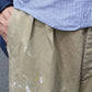 SPELLBOUND - FRENCH TUCK PANTS WITH PAINT