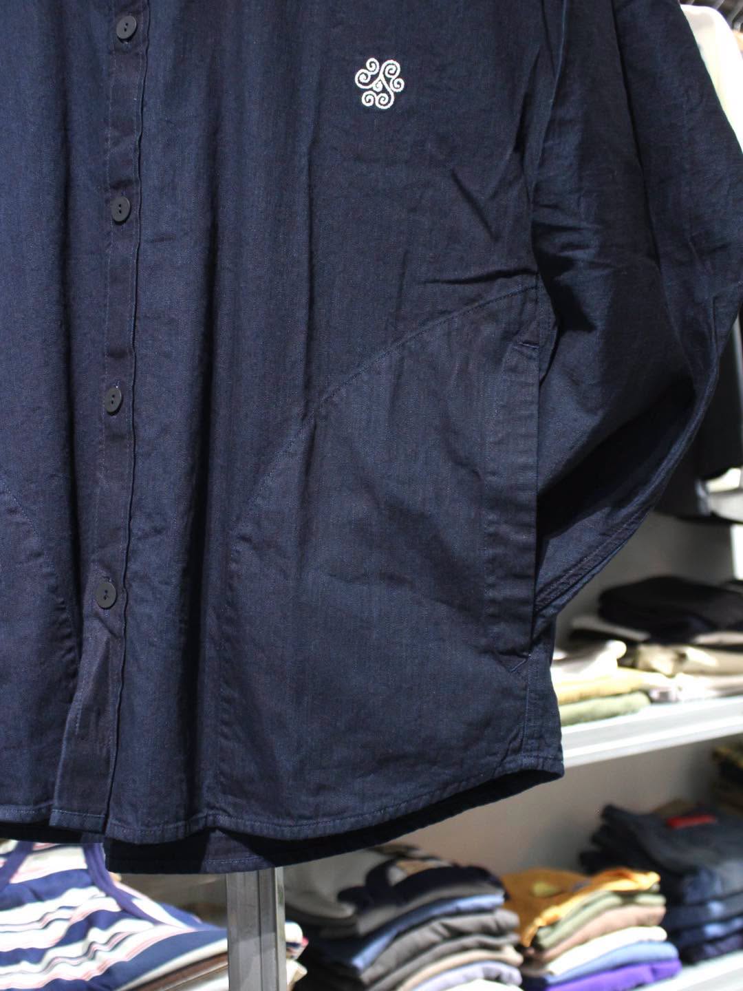REMILLA -
 LT DENIM SHIRT