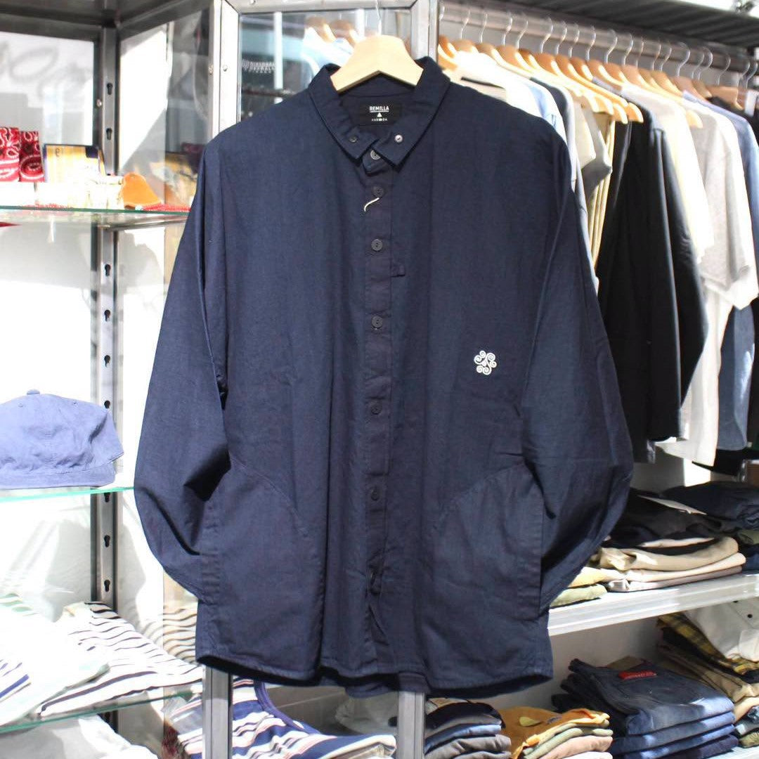 REMILLA -
 LT DENIM SHIRT