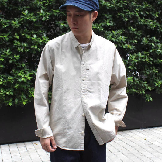 REMILLA - SMOCK POCKET SHIRT
