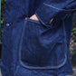 OrSlow - WWII SIMPLIFIED DENIM COVERALL