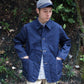OrSlow - WWII SIMPLIFIED DENIM COVERALL