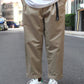 WILD THINGS JAPAN -
2 TUCK PANTS