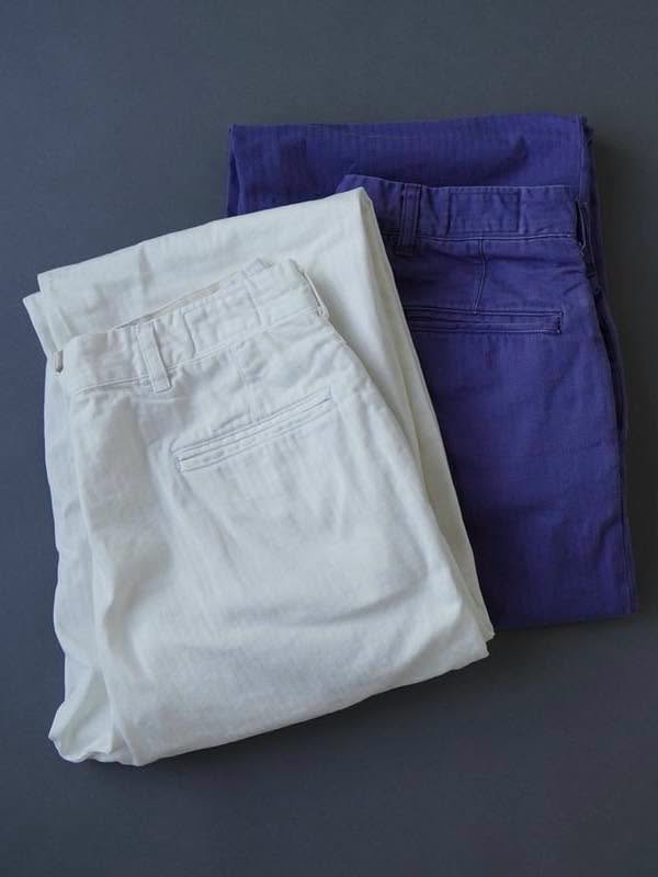 Another 20th Century -YANKEES HERRINGBONE(人字紋) PANTS