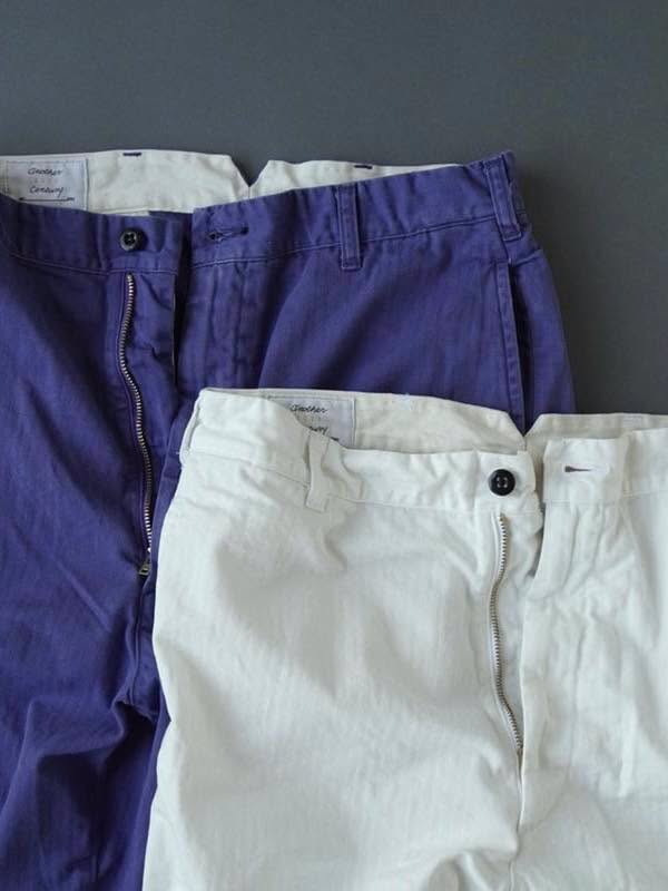 Another 20th Century -YANKEES HERRINGBONE(人字紋) PANTS