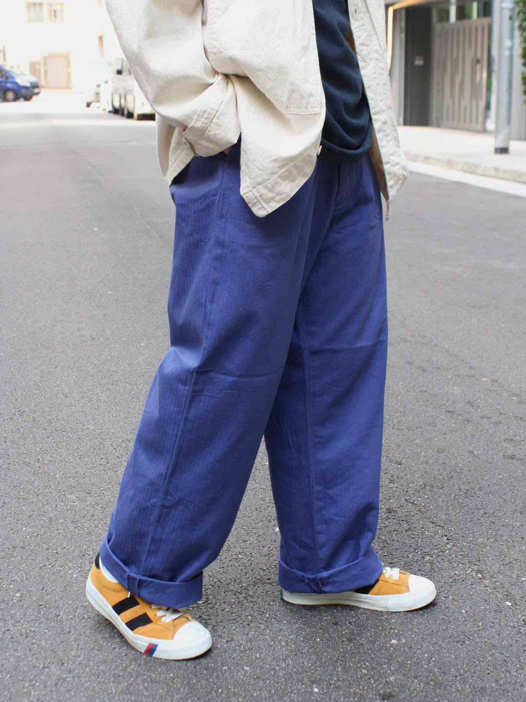 Another 20th Century -YANKEES HERRINGBONE(人字紋) PANTS