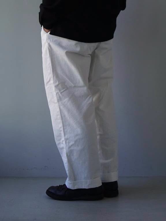 Another 20th Century -YANKEES HERRINGBONE(人字紋) PANTS