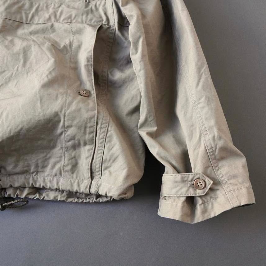 Another 20th Century - RIVER RUN JACKET (RIP STOP)