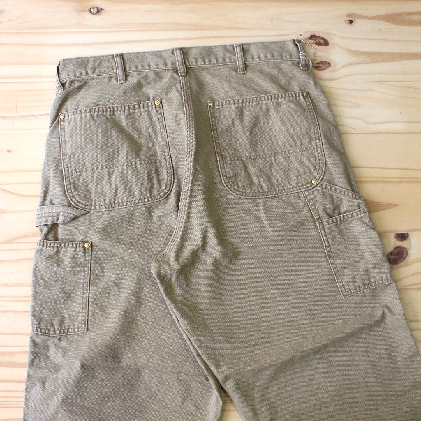 OrSlow -
DAD’S FIT PAINTER PANTS