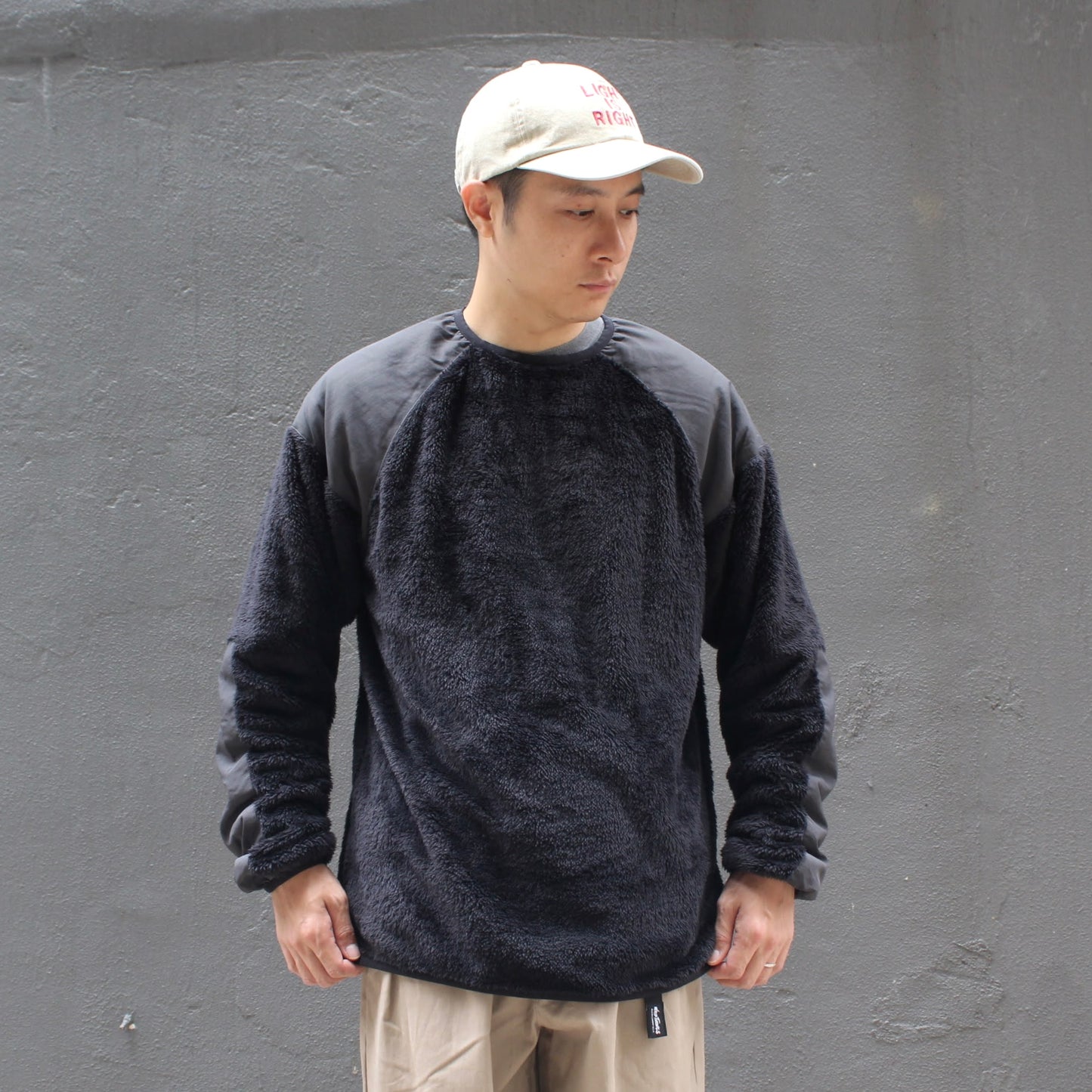 WILD THINGS JAPAN -
LEVEL 3 SHAGGY CREW