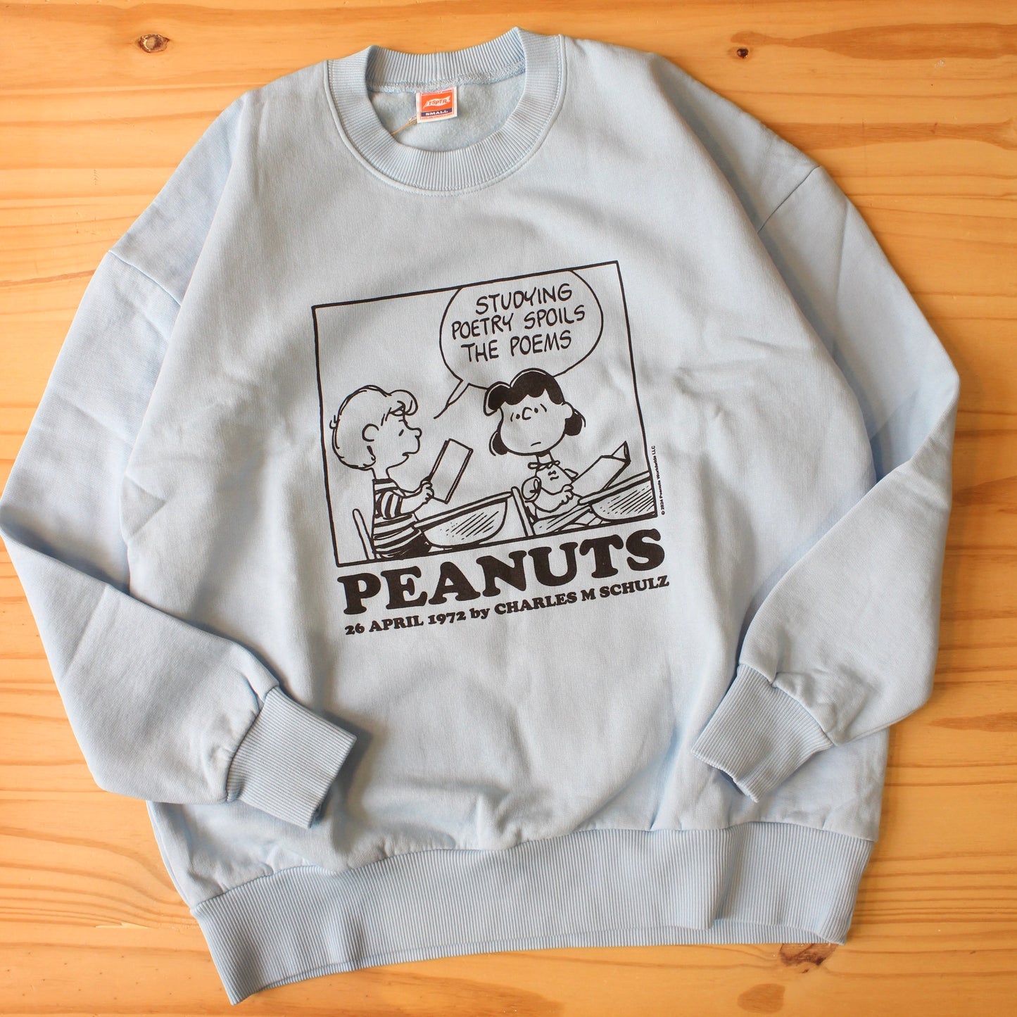 TSPTR X PEANUTS -
SWEATSHIRT