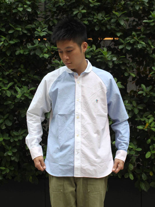 Arvor Maree - SAILOR L/S OXFORD SHIRT (CRAZY)