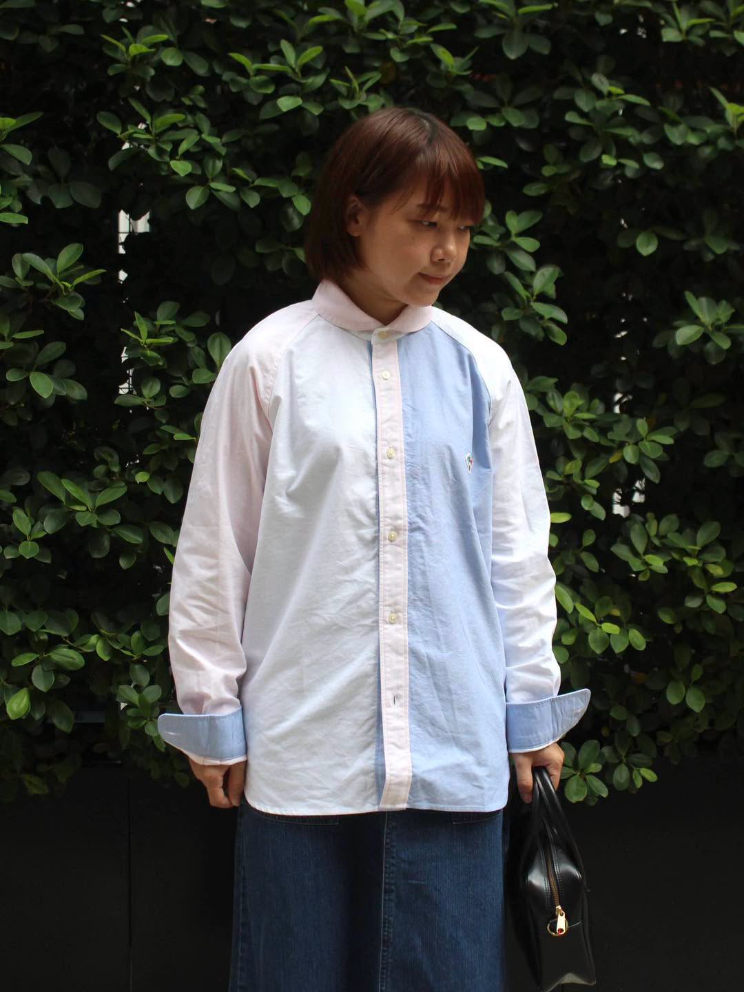Arvor Maree - SAILOR L/S OXFORD SHIRT (CRAZY)