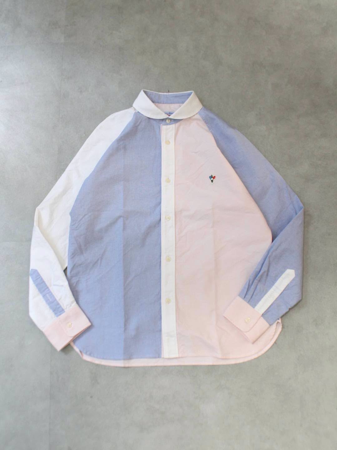 Arvor Maree - SAILOR L/S OXFORD SHIRT (CRAZY)